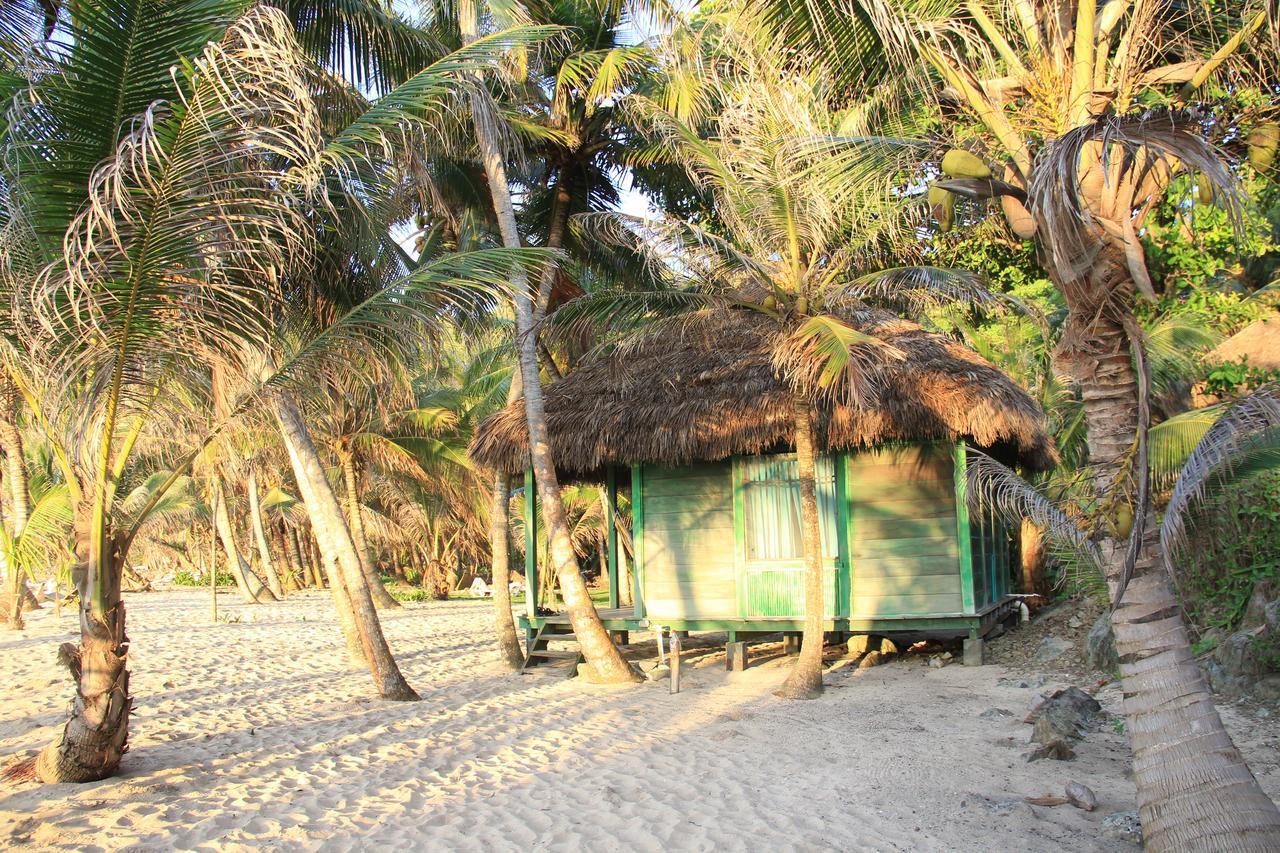 Bahia Lodge Capurganá Esterno foto