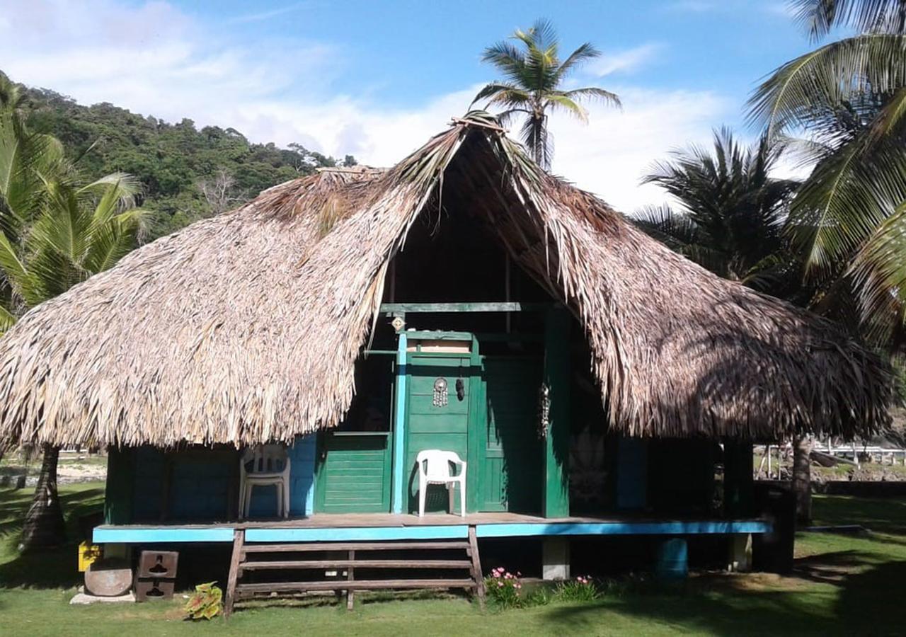 Bahia Lodge Capurganá Esterno foto